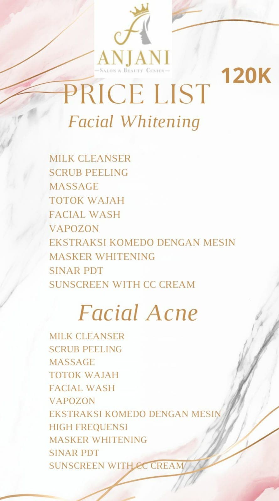Price List 2