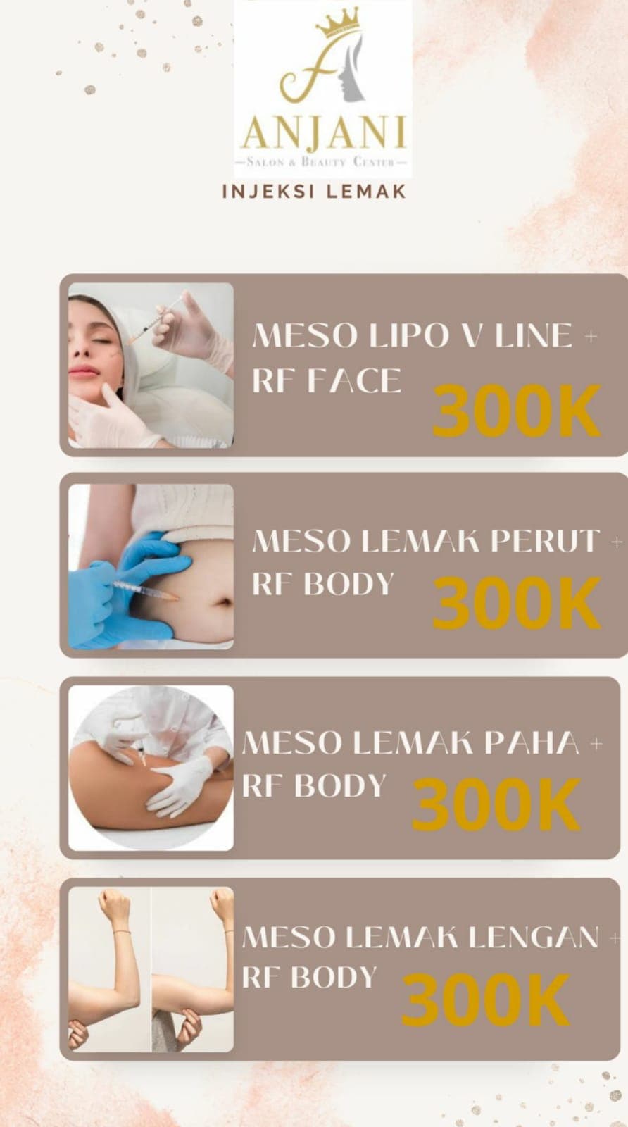 Price List 5